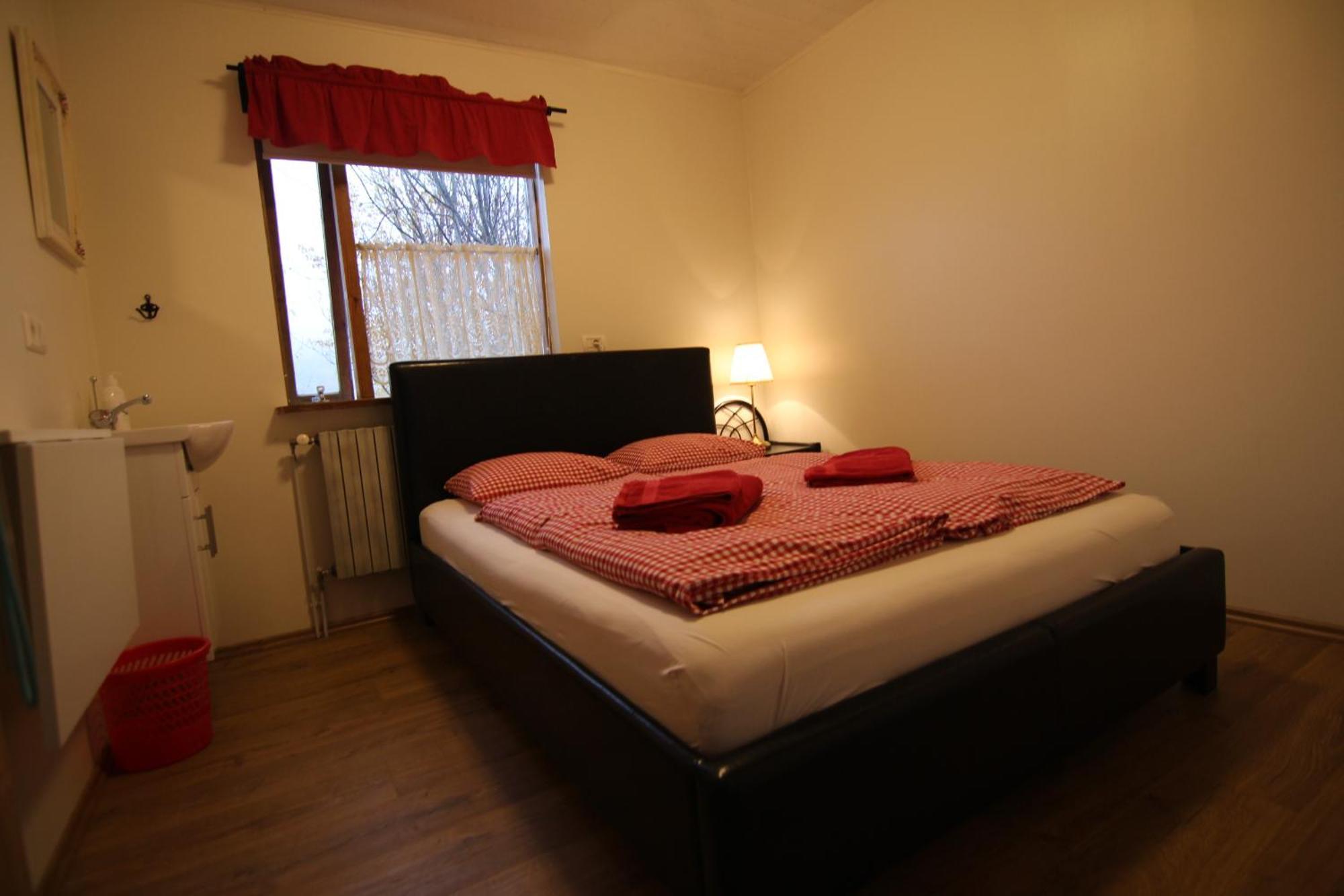 Cja Guesthouse Laugar  Dış mekan fotoğraf