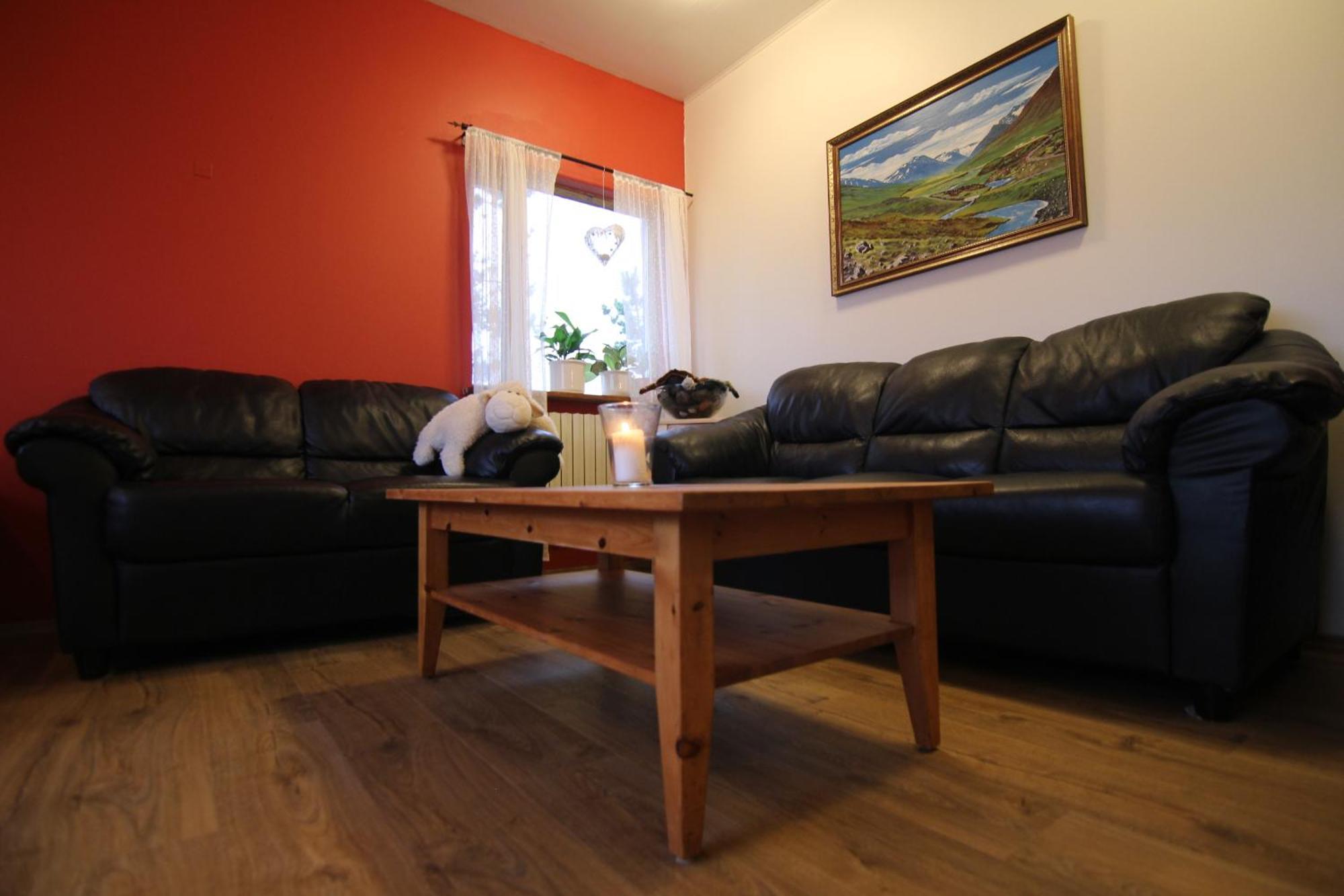Cja Guesthouse Laugar  Dış mekan fotoğraf