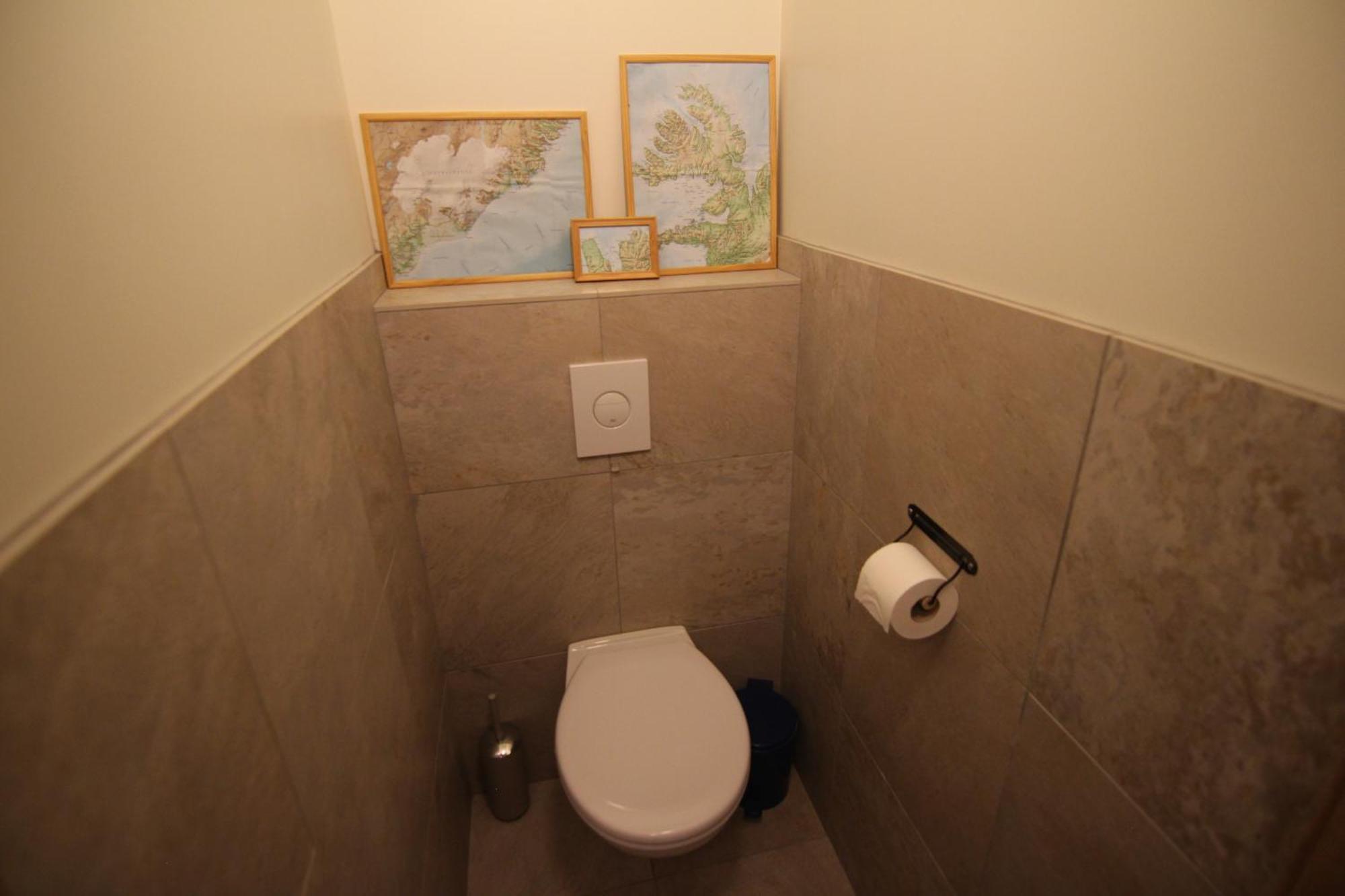 Cja Guesthouse Laugar  Dış mekan fotoğraf