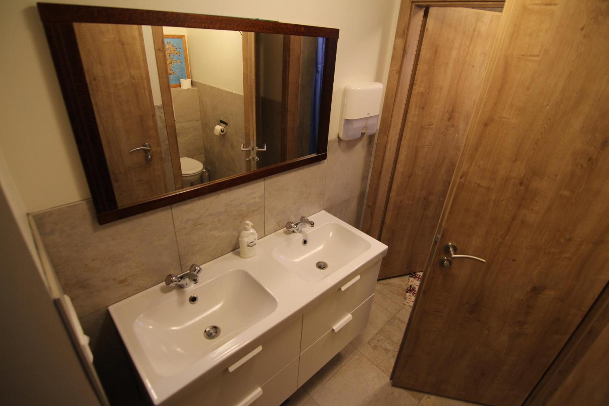 Cja Guesthouse Laugar  Dış mekan fotoğraf