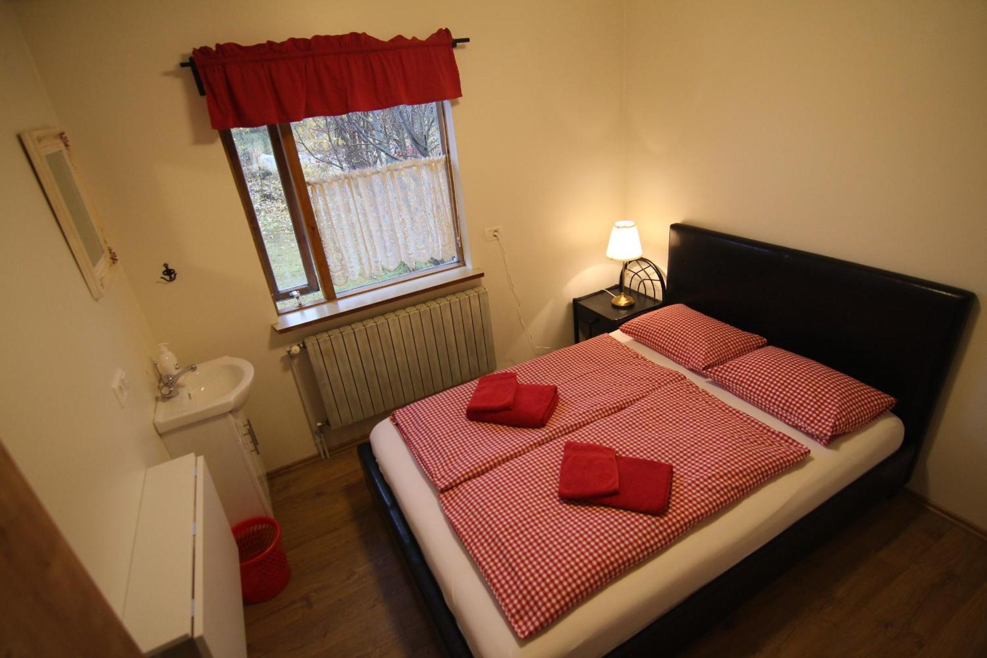 Cja Guesthouse Laugar  Dış mekan fotoğraf