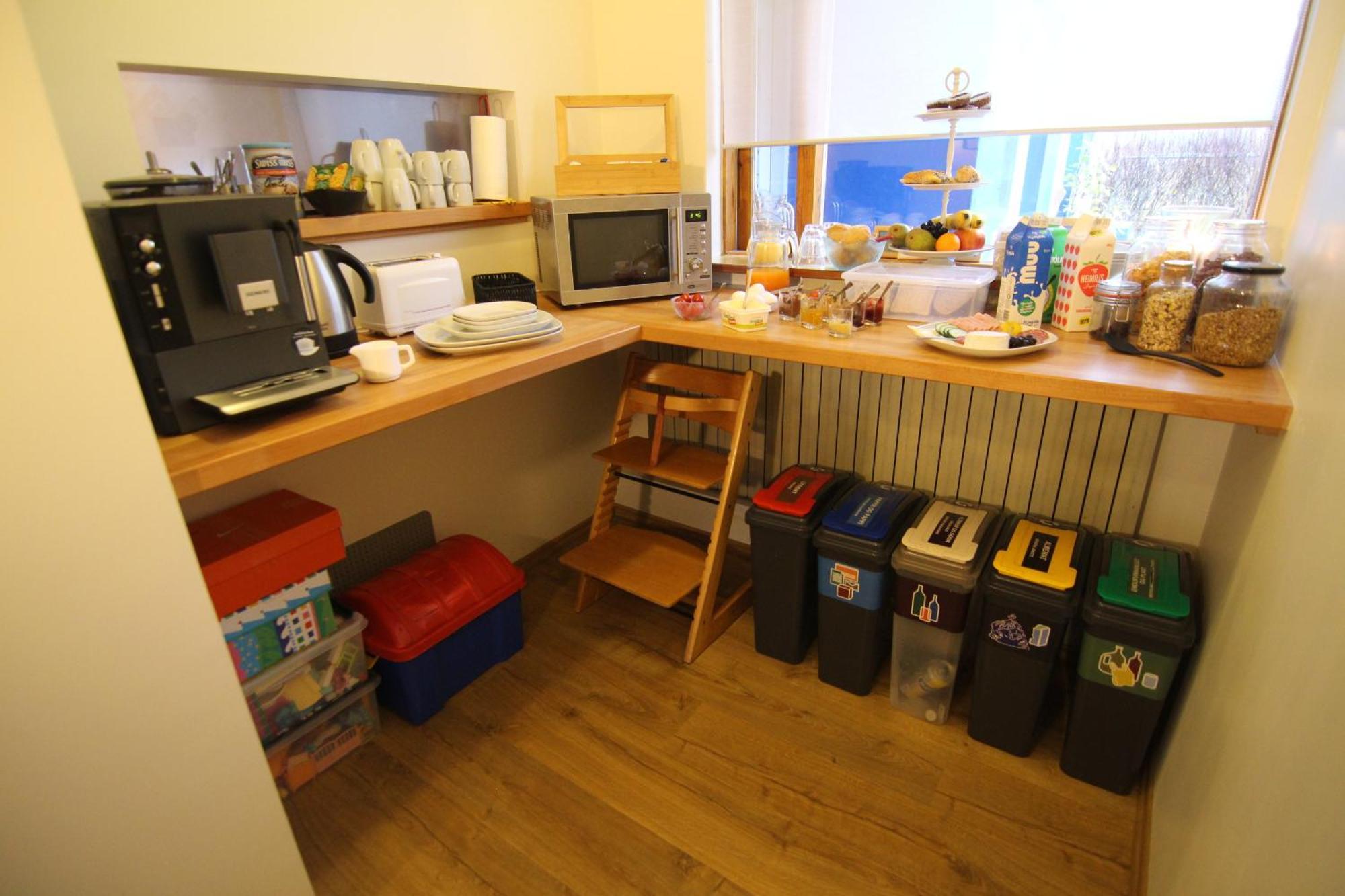 Cja Guesthouse Laugar  Dış mekan fotoğraf