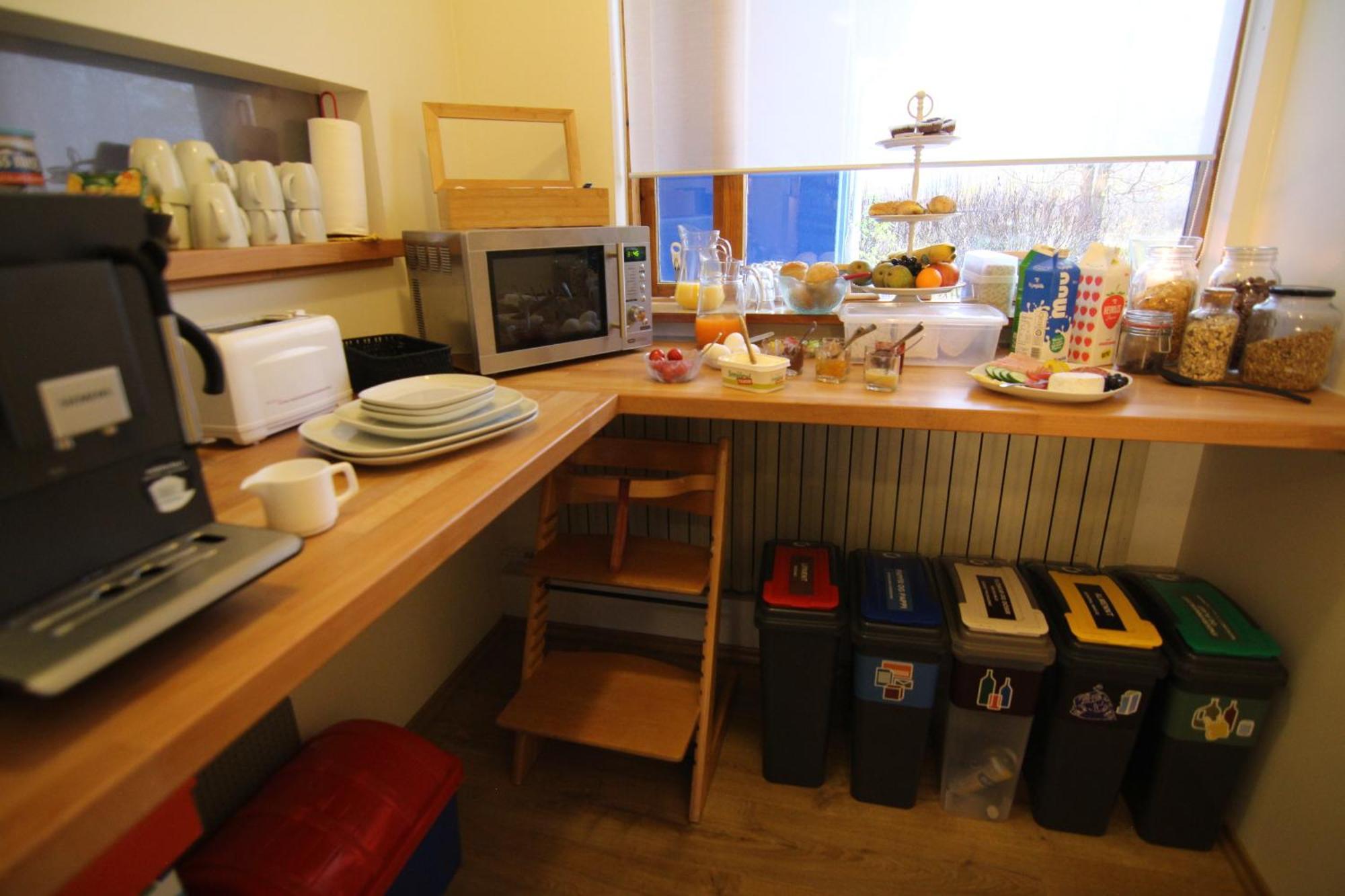 Cja Guesthouse Laugar  Dış mekan fotoğraf