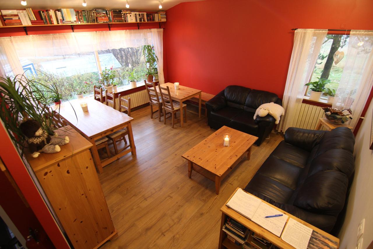 Cja Guesthouse Laugar  Dış mekan fotoğraf
