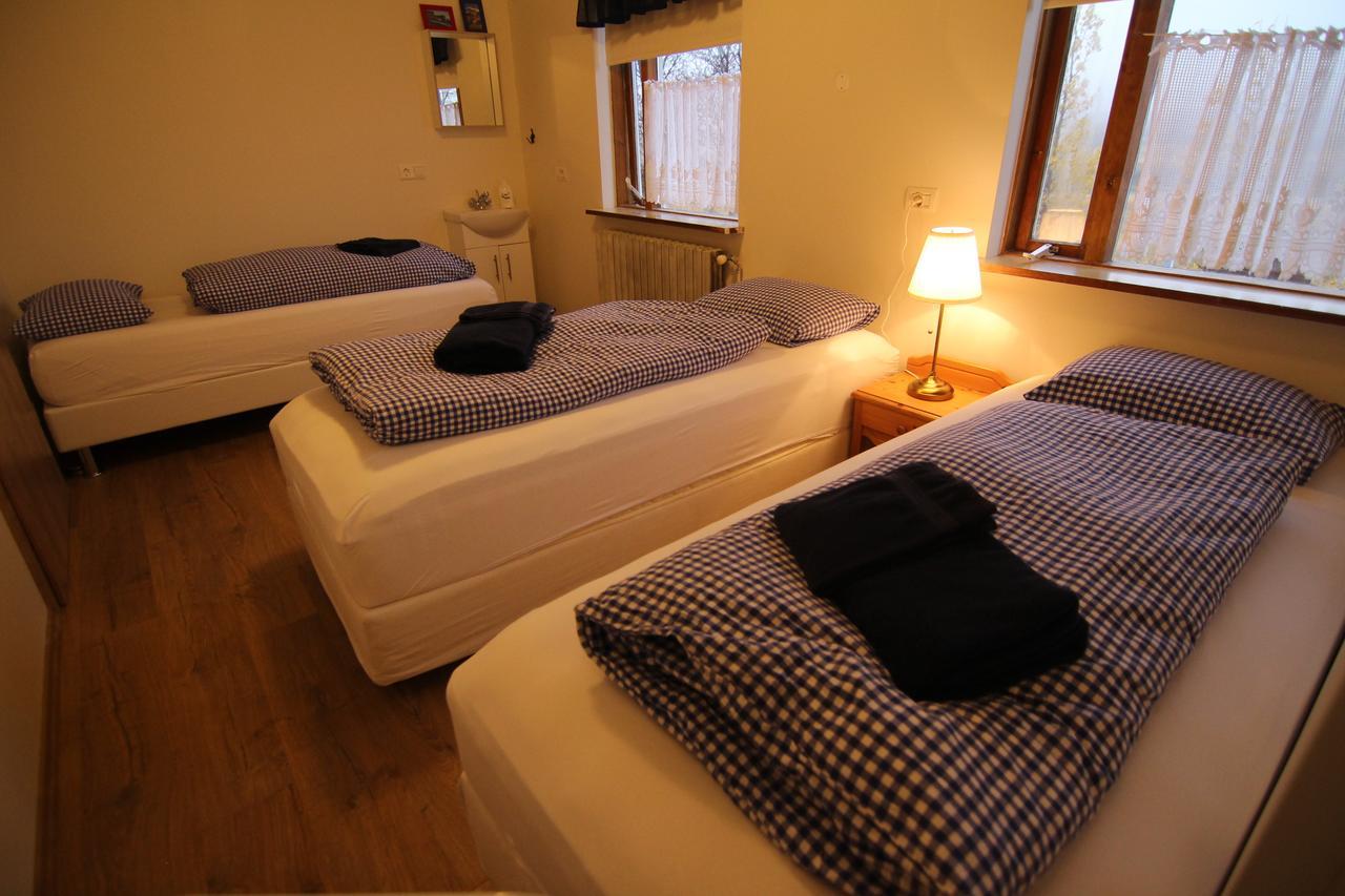 Cja Guesthouse Laugar  Dış mekan fotoğraf