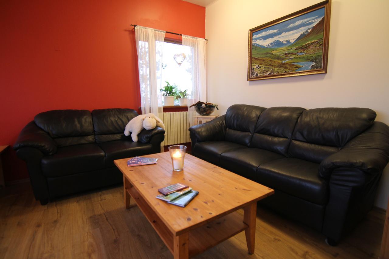 Cja Guesthouse Laugar  Dış mekan fotoğraf