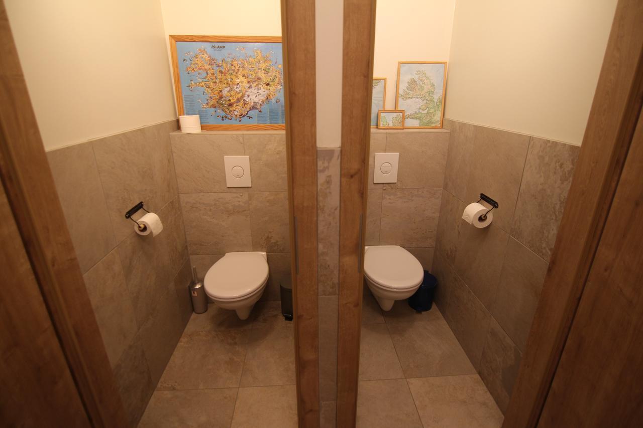 Cja Guesthouse Laugar  Dış mekan fotoğraf
