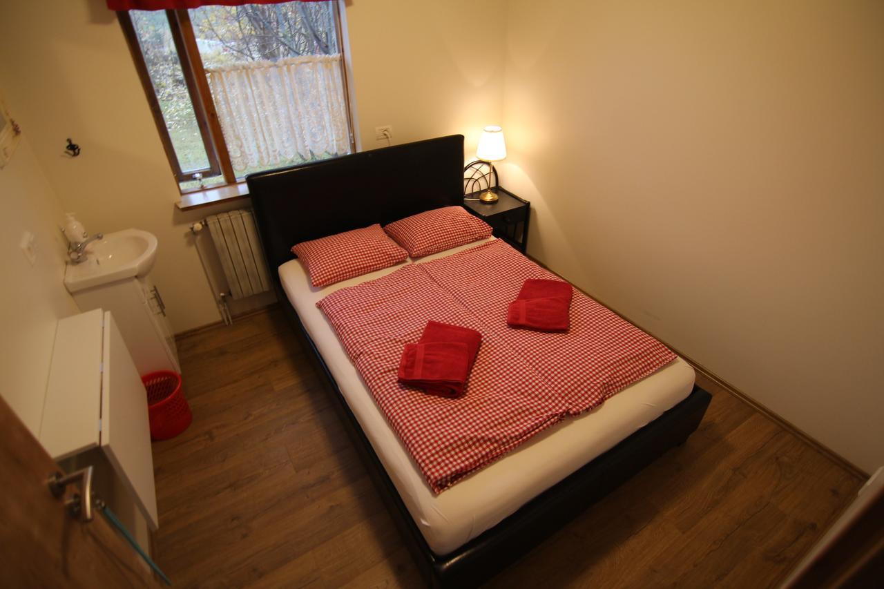 Cja Guesthouse Laugar  Dış mekan fotoğraf
