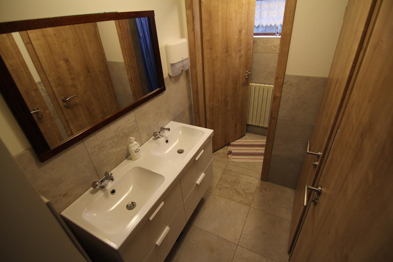 Cja Guesthouse Laugar  Dış mekan fotoğraf