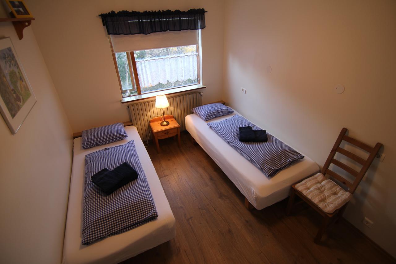 Cja Guesthouse Laugar  Dış mekan fotoğraf