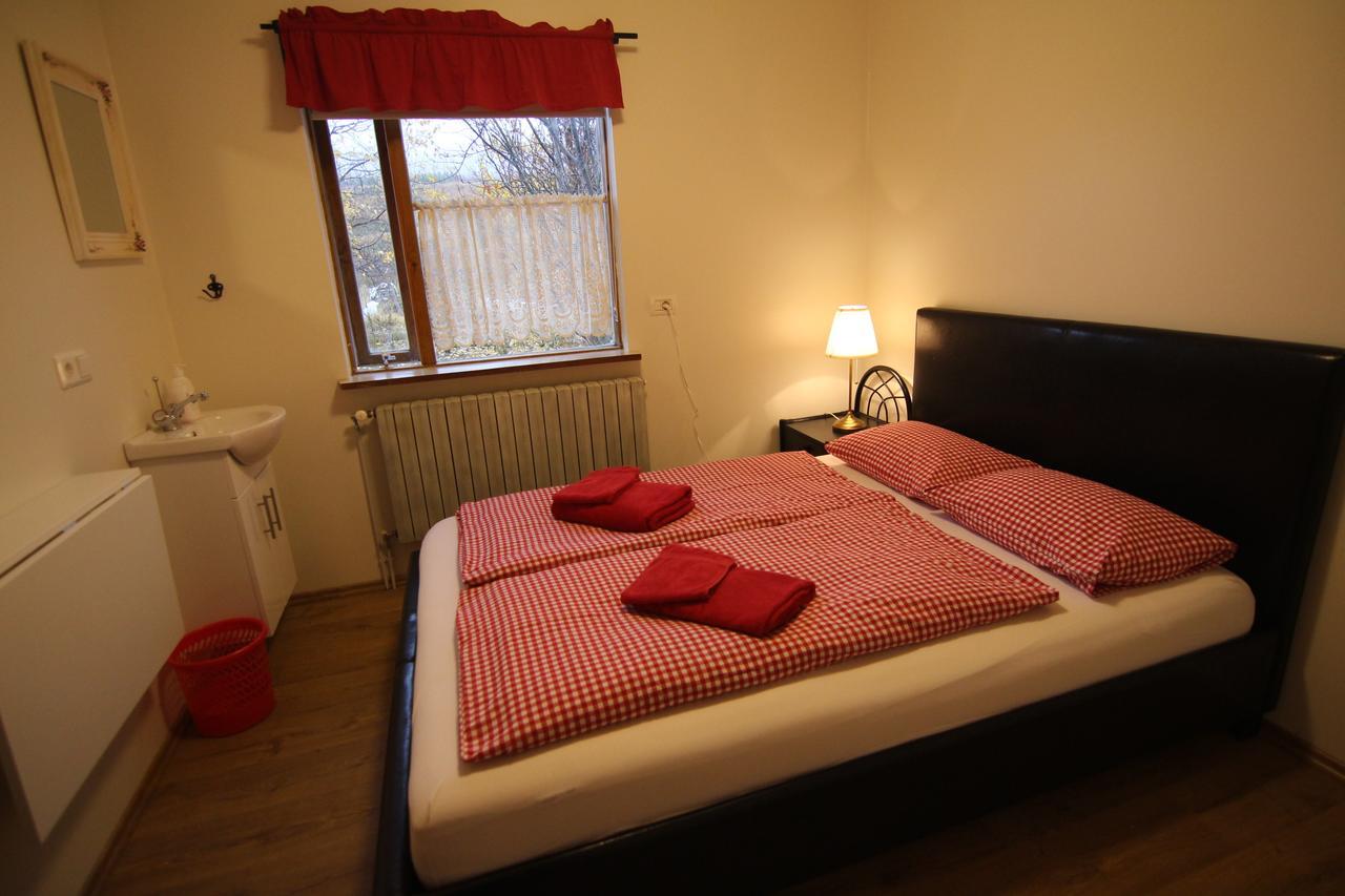 Cja Guesthouse Laugar  Dış mekan fotoğraf