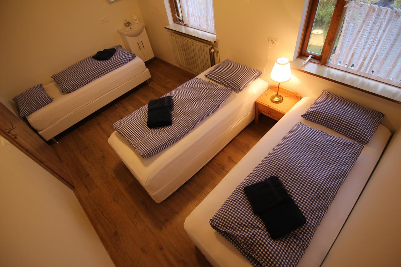 Cja Guesthouse Laugar  Dış mekan fotoğraf