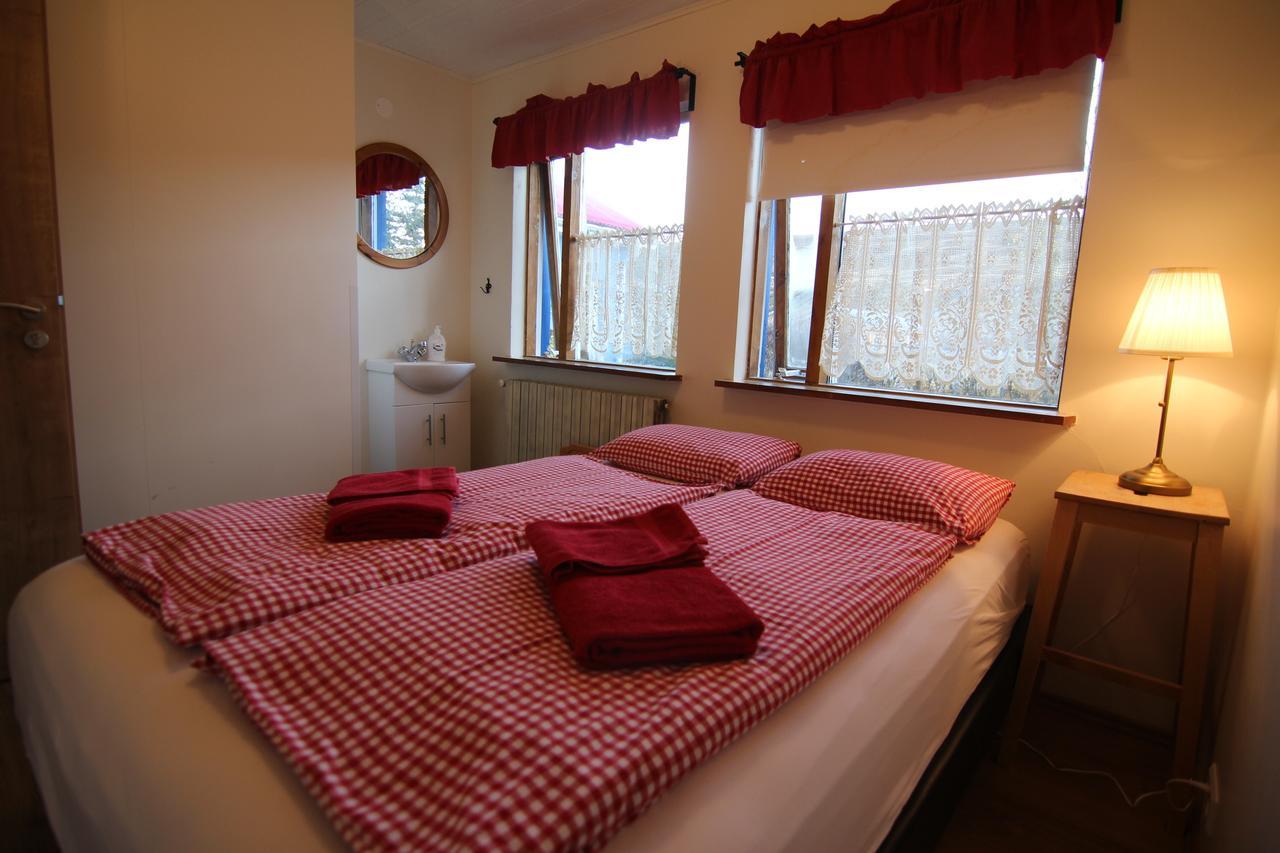 Cja Guesthouse Laugar  Dış mekan fotoğraf